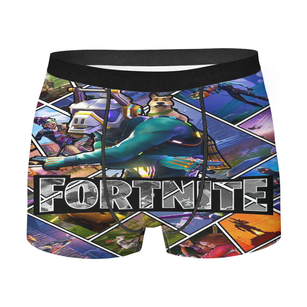 Fortnite Men'S Boxer Briefs
