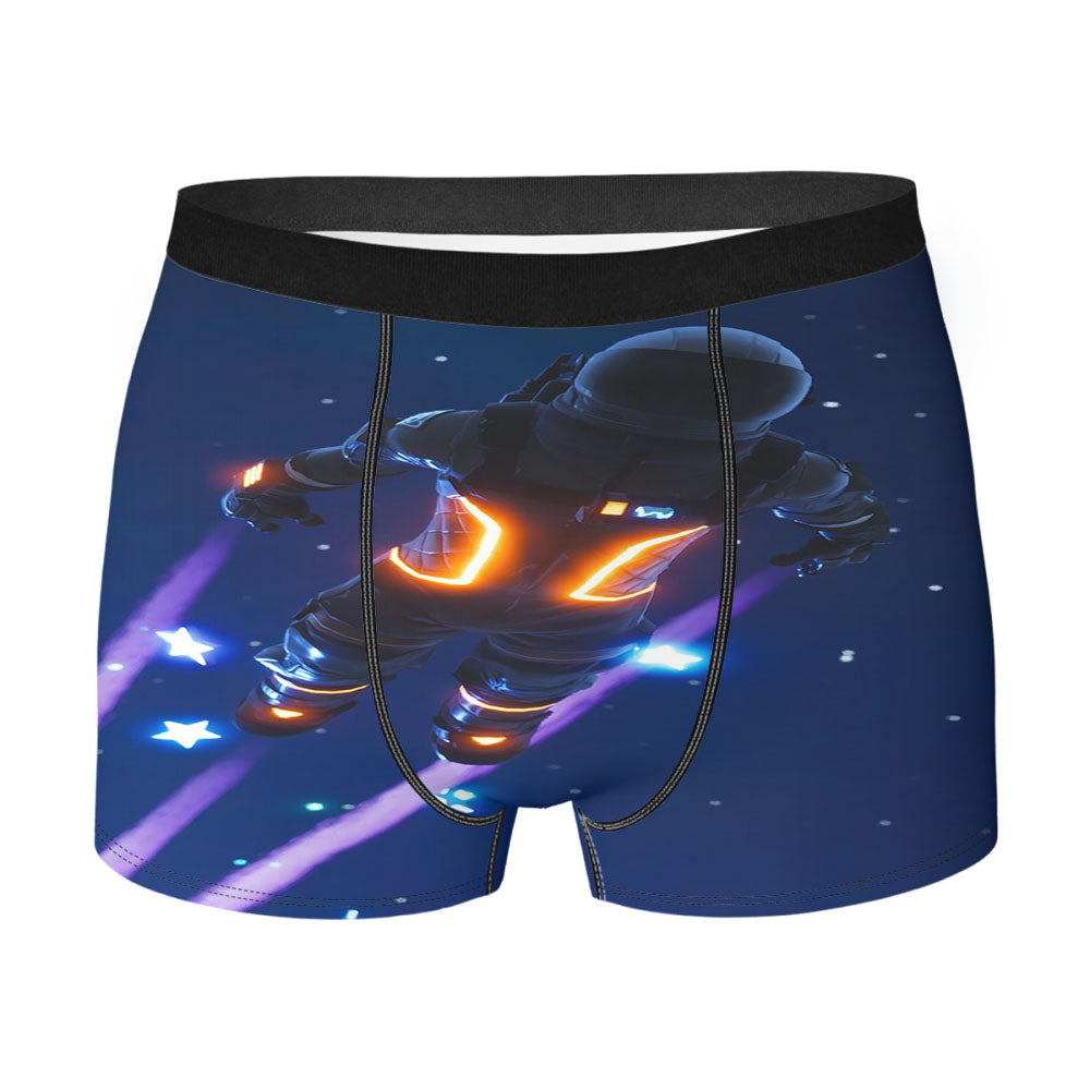 Fortnite Dark Voyager Men'S Boxer Briefs