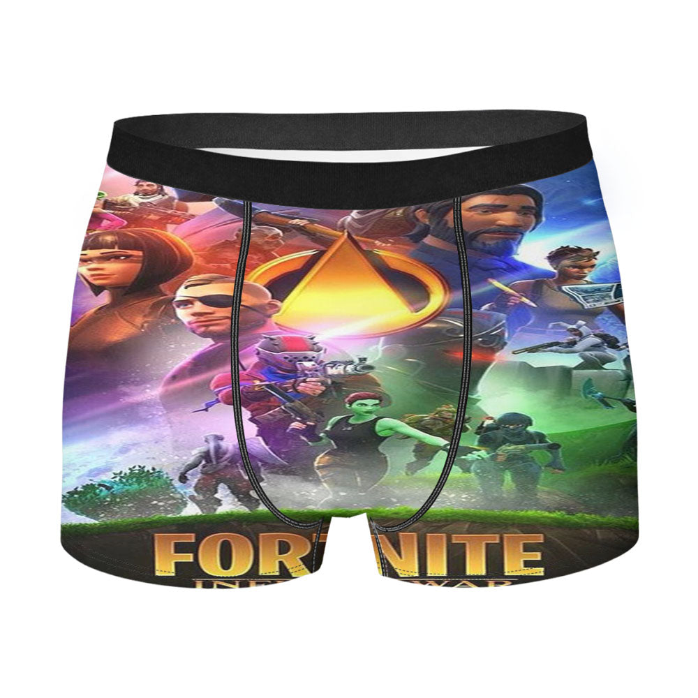 Fortnite Infinity War Men'S Boxer Briefs