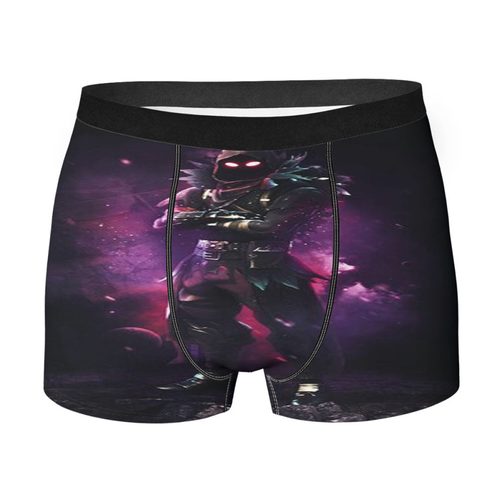 Fortnite Raven Men'S Boxer Briefs