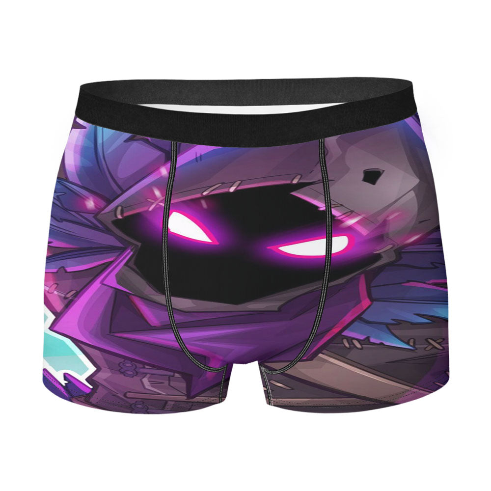 Fortnite Raven Face Men'S Boxer Briefs