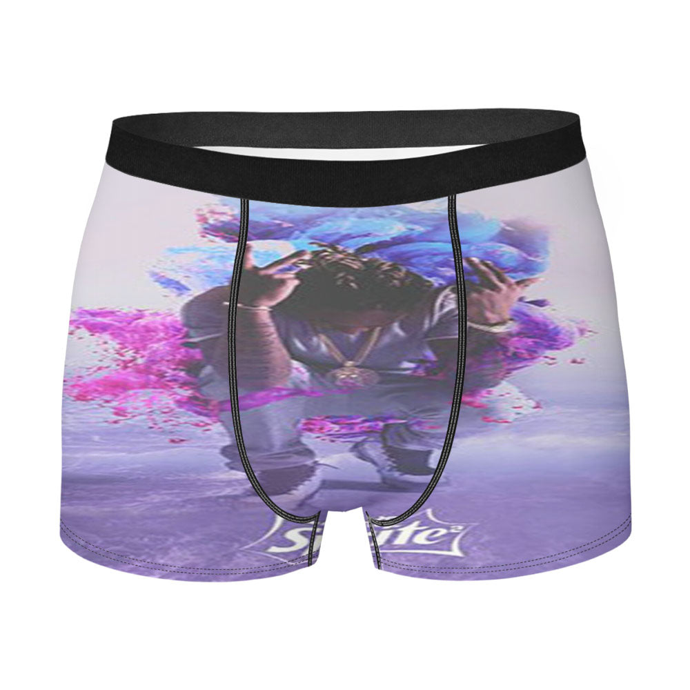 Future Dirty Sprite Men'S Boxer Briefs