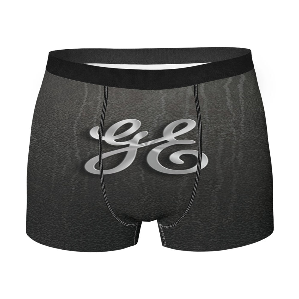 General Electric Leather Men'S Boxer Briefs