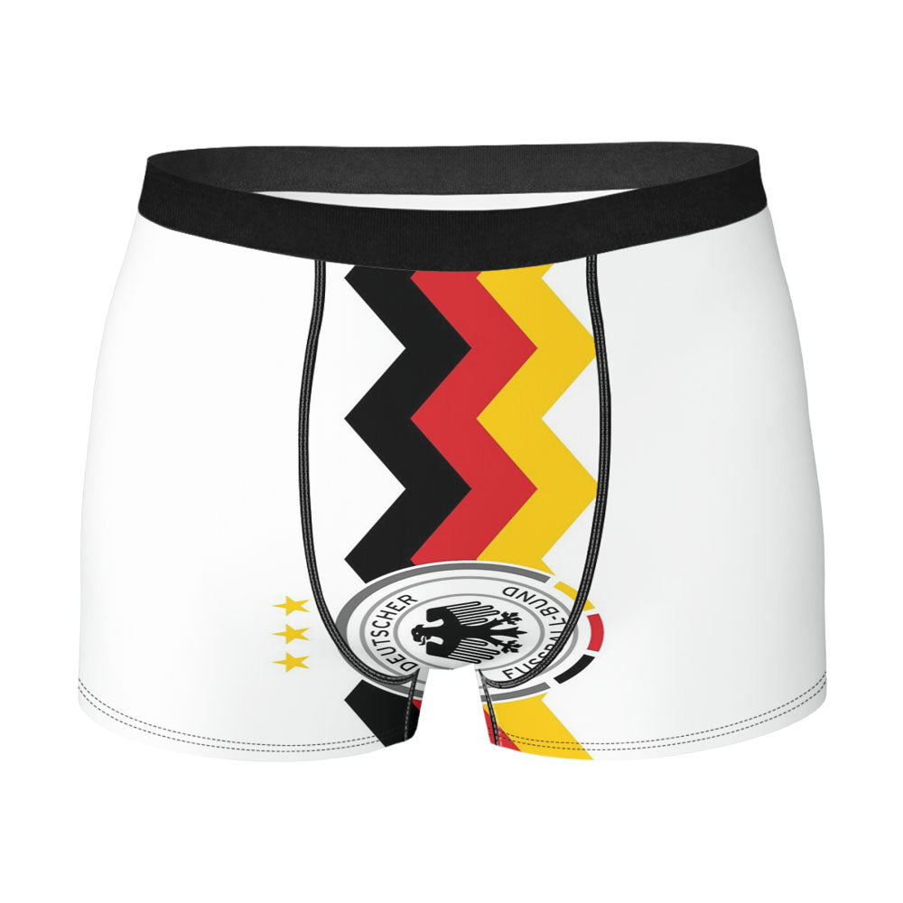 Germany Football World Cup Men'S Boxer Briefs