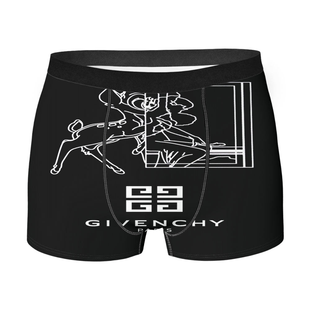 Givenchy Bambi Cuban Men'S Boxer Briefs