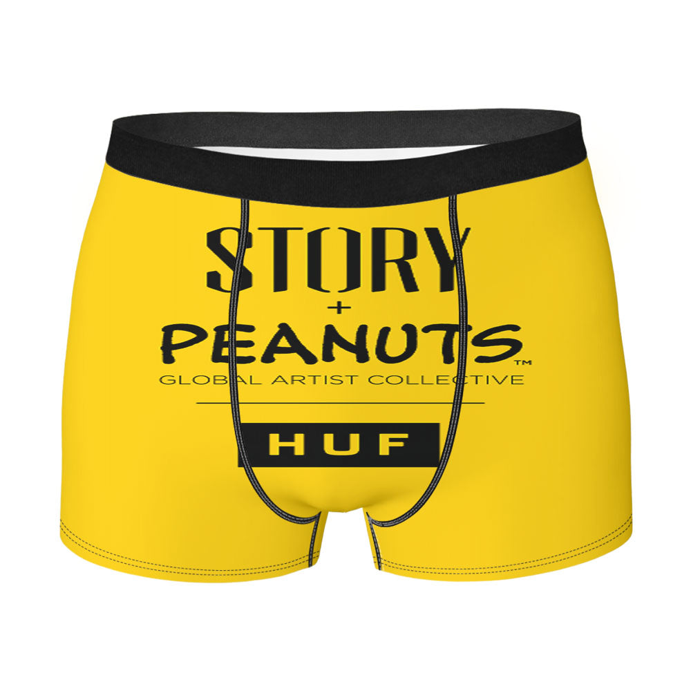 Global Artist Collective Huf Brand Clothing Men'S Boxer Briefs