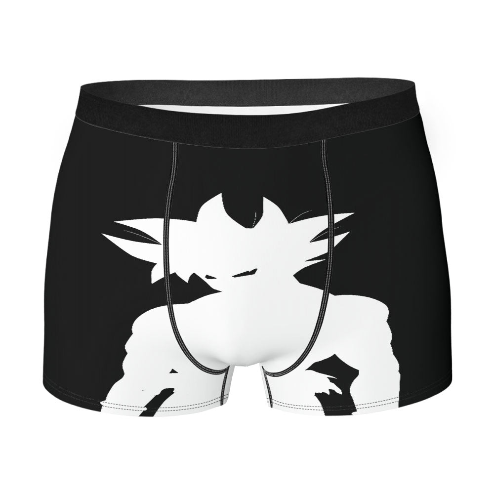 Goku Ultra Instinct Men'S Boxer Briefs