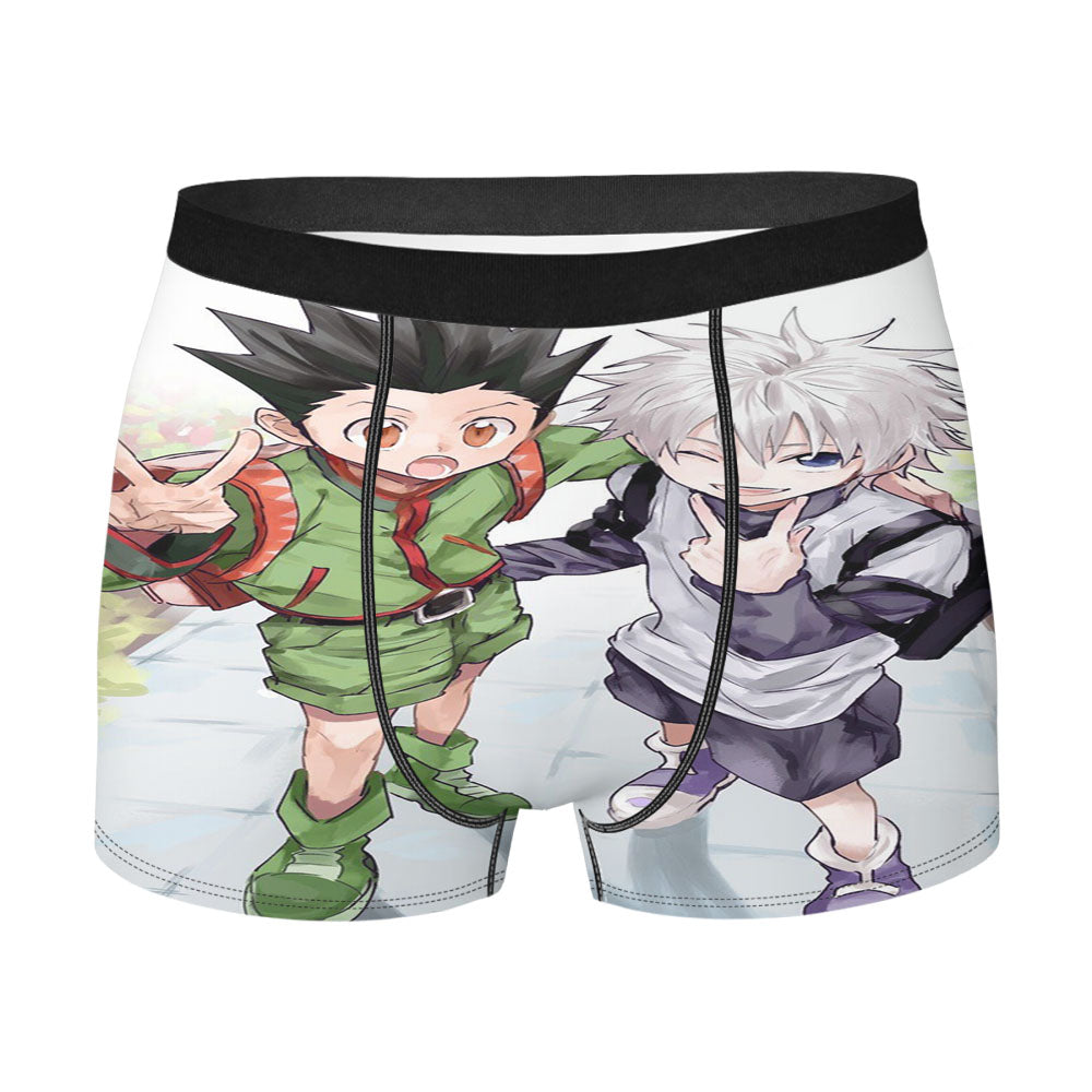 Gon X Killua Hunter X Hunter Men'S Boxer Briefs