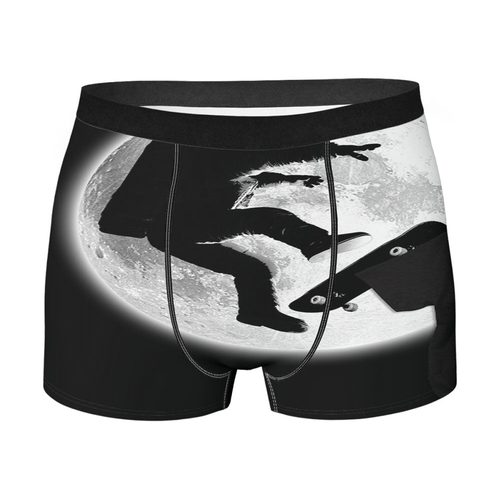 Gravity Skateboarding Men'S Boxer Briefs