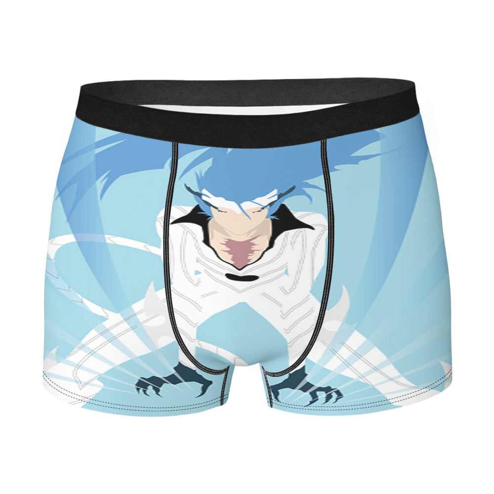 Grimmjow Jaegerjaquez Bleach Men'S Boxer Briefs