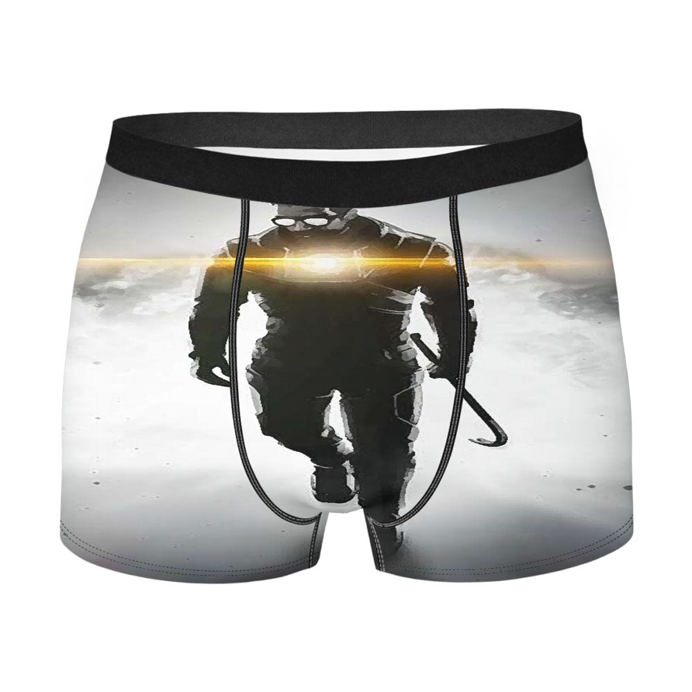 Half Life Gordon Freeman Wallpapers Men'S Boxer Briefs