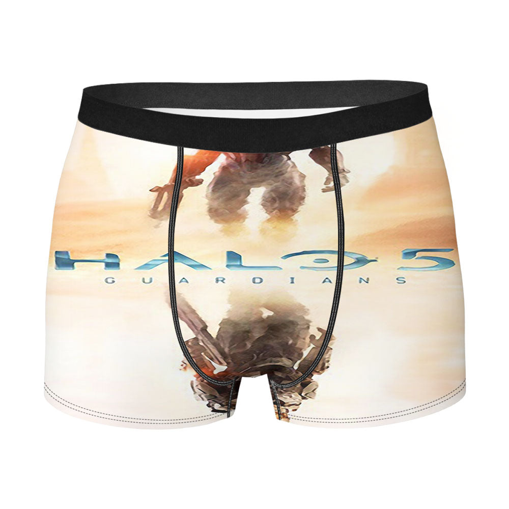 Halo 5 Guardian Poster Men'S Boxer Briefs