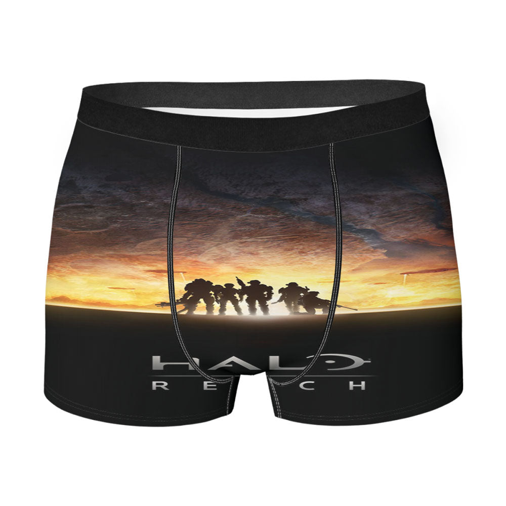 Halo Reach Men'S Boxer Briefs