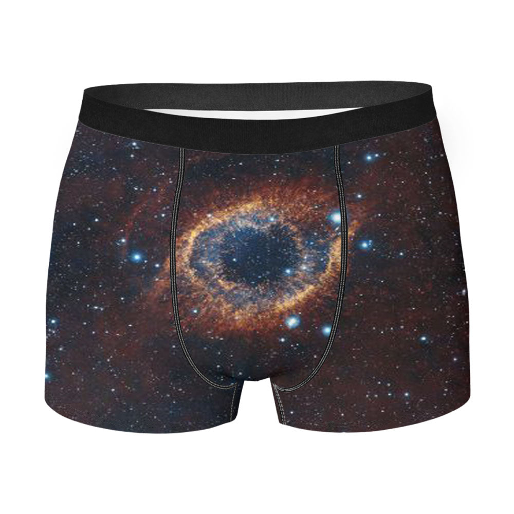 Helix Nebula Men'S Boxer Briefs