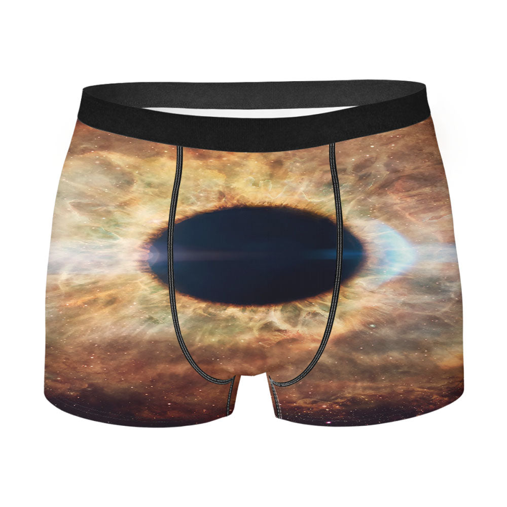Helix Nebula Eye Men'S Boxer Briefs
