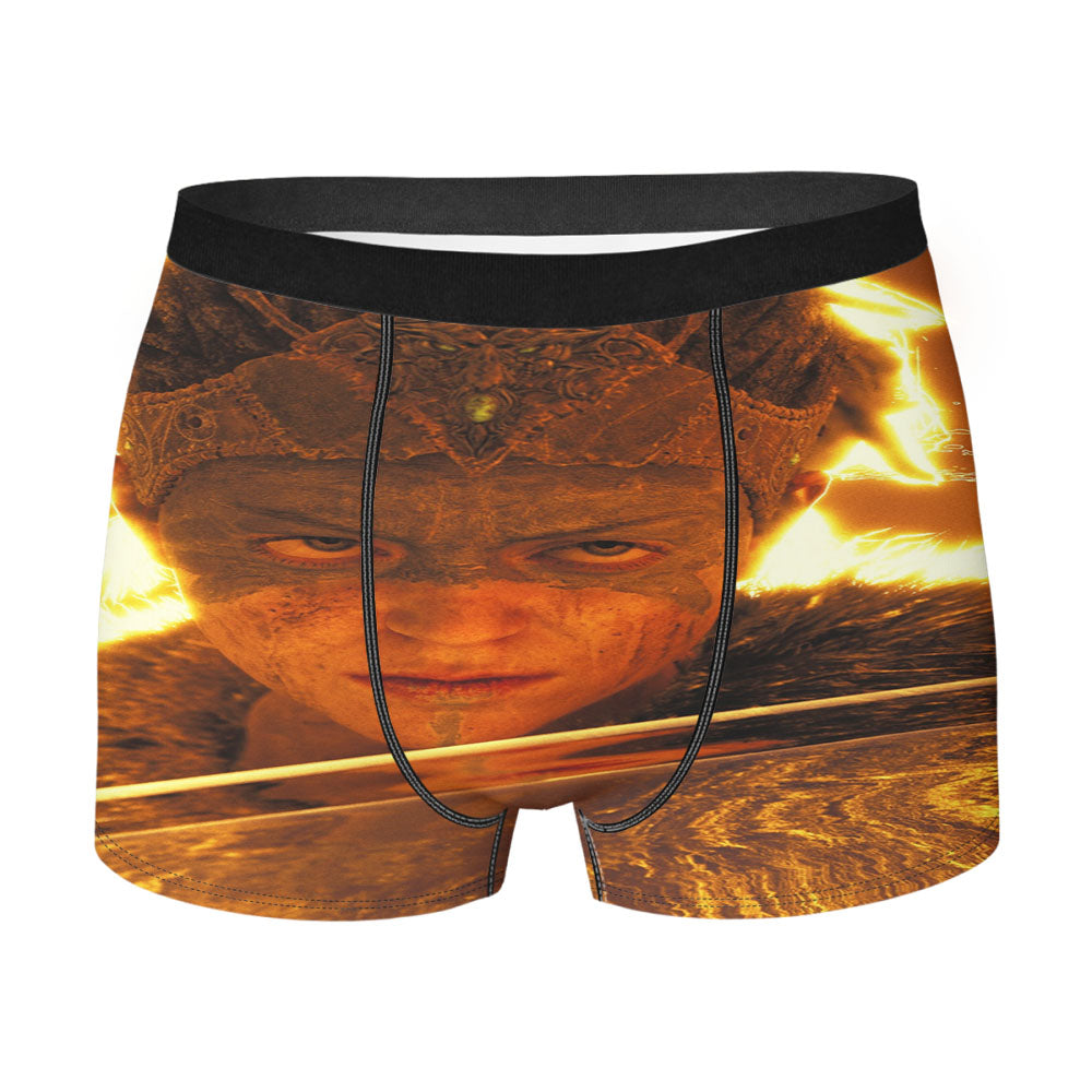 Hellblade Senuas Sacrifice Games Men'S Boxer Briefs