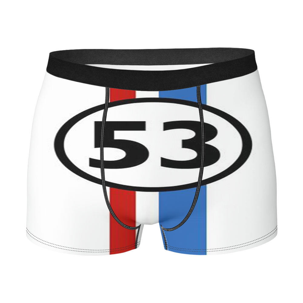 Herbie 5 Men'S Boxer Briefs