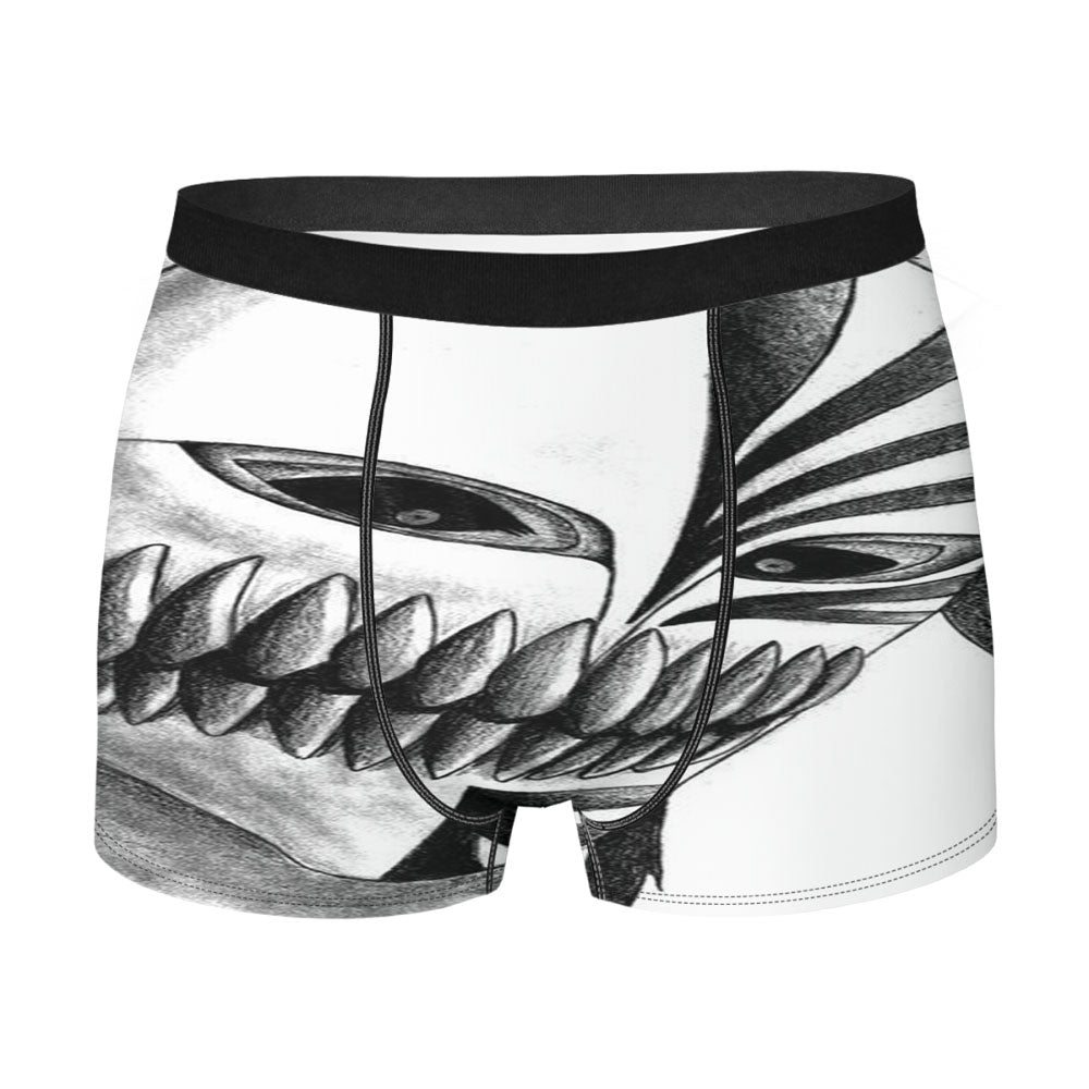 Hollow Ichigo Bleach Men'S Boxer Briefs