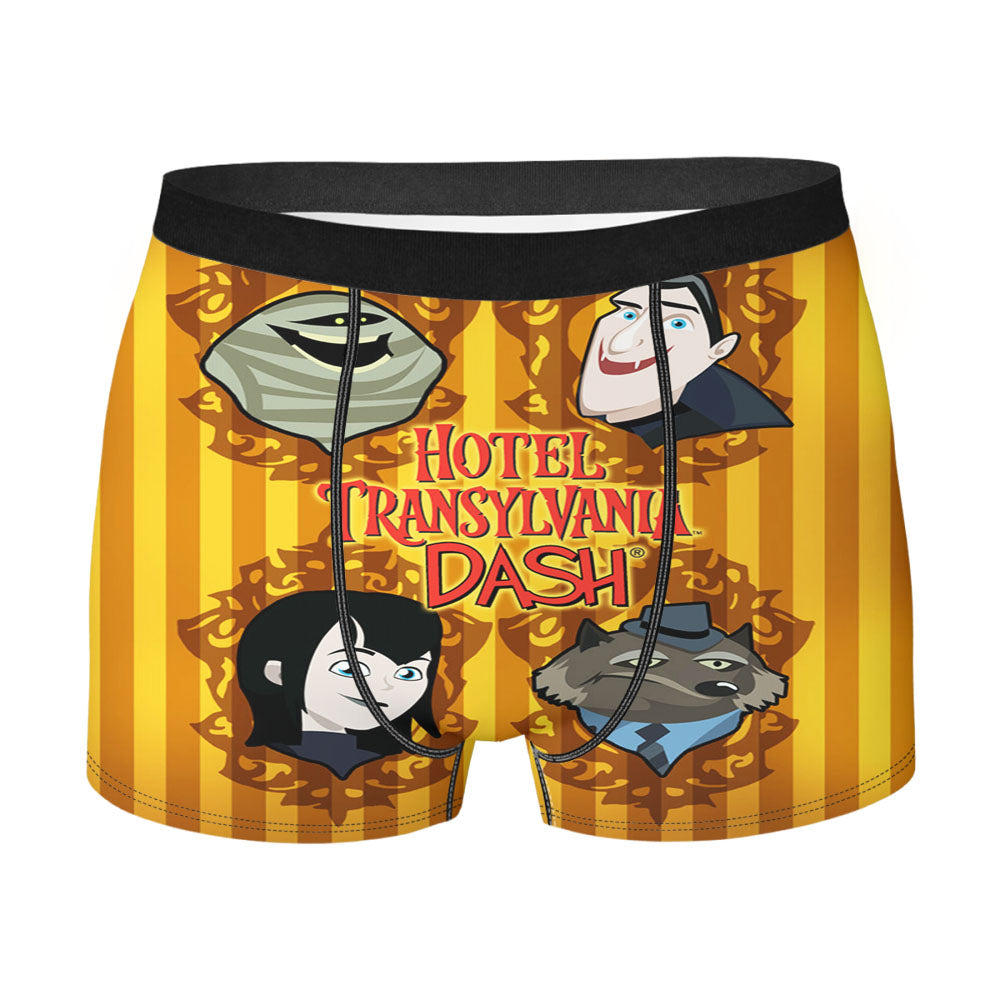 Hotel Transylvania -3 Men'S Boxer Briefs