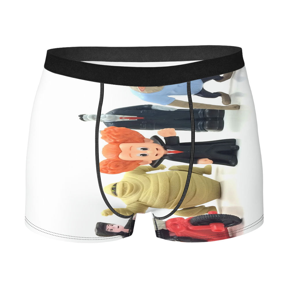 Hotel Transylvania Cover Disney Men'S Boxer Briefs