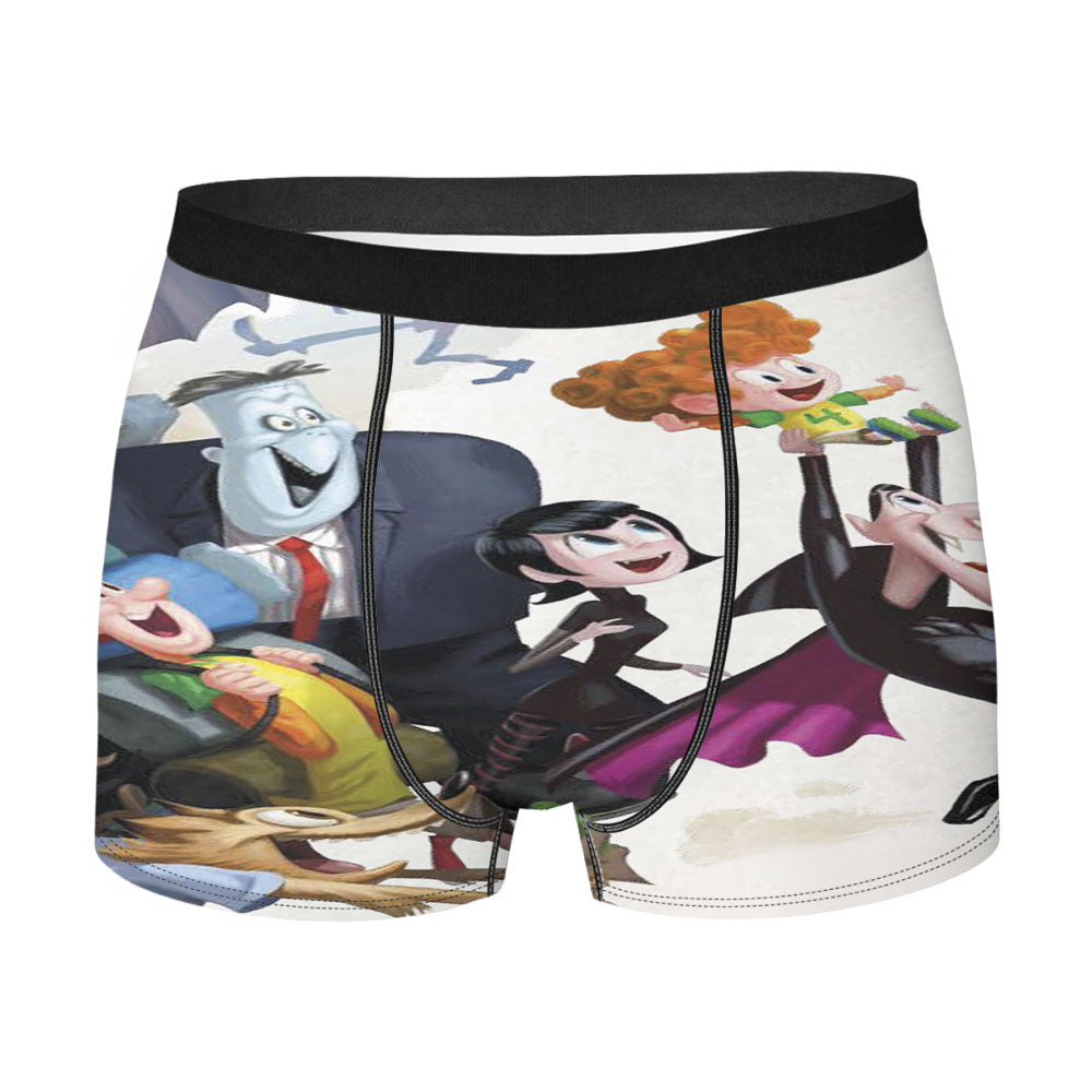 Hotel Transylvania Disney Cartoon Men'S Boxer Briefs