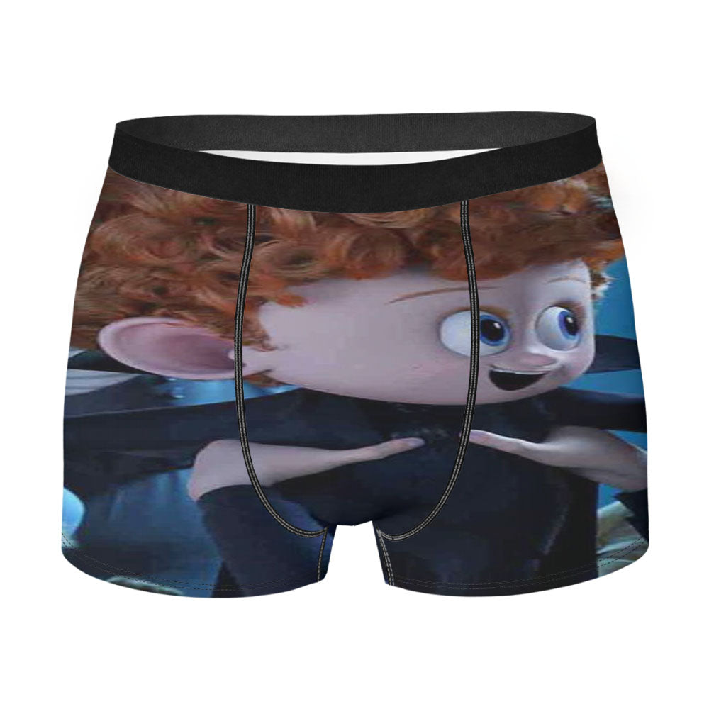 Hotel Transylvania Disney Child'S Men'S Boxer Briefs