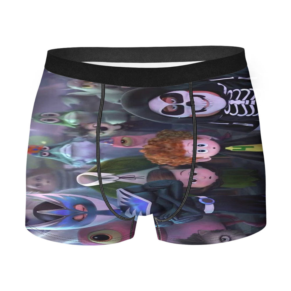 Hotel Transylvania Disney Child'S Family Men'S Boxer Briefs