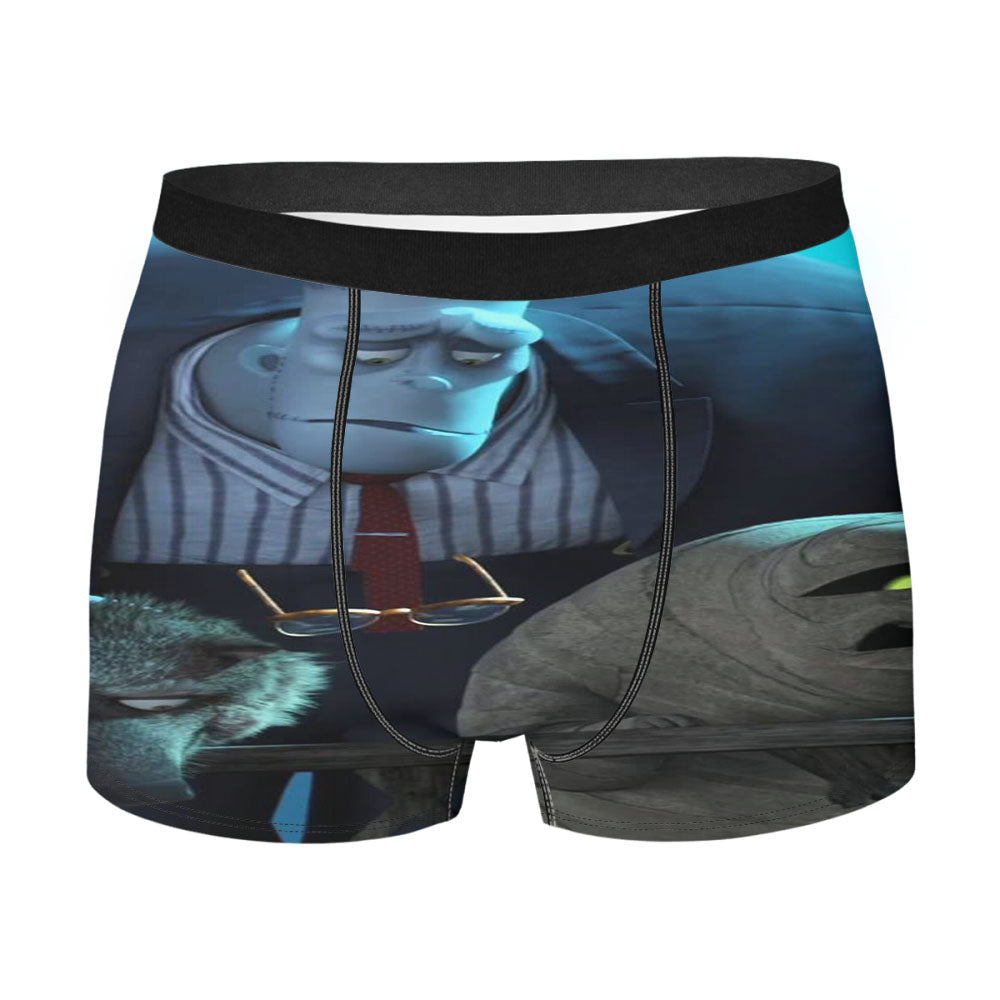 Hotel Transylvania Disney Confused Men'S Boxer Briefs