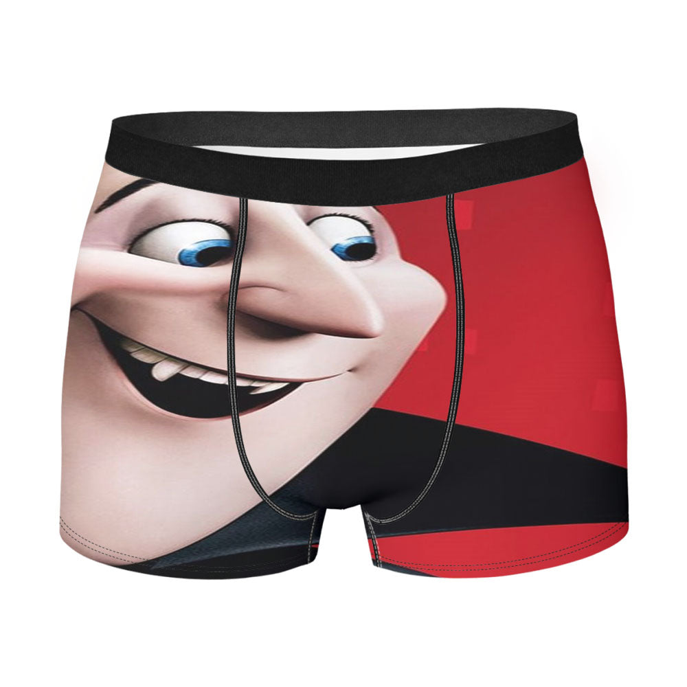 Hotel Transylvania Disney Drac'S Men'S Boxer Briefs