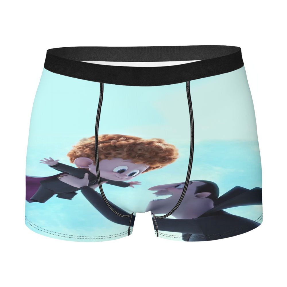 Hotel Transylvania Disney Drac'S N Child Men'S Boxer Briefs