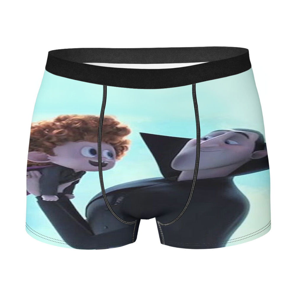 Hotel Transylvania Disney Drac'S N Child'S Men'S Boxer Briefs