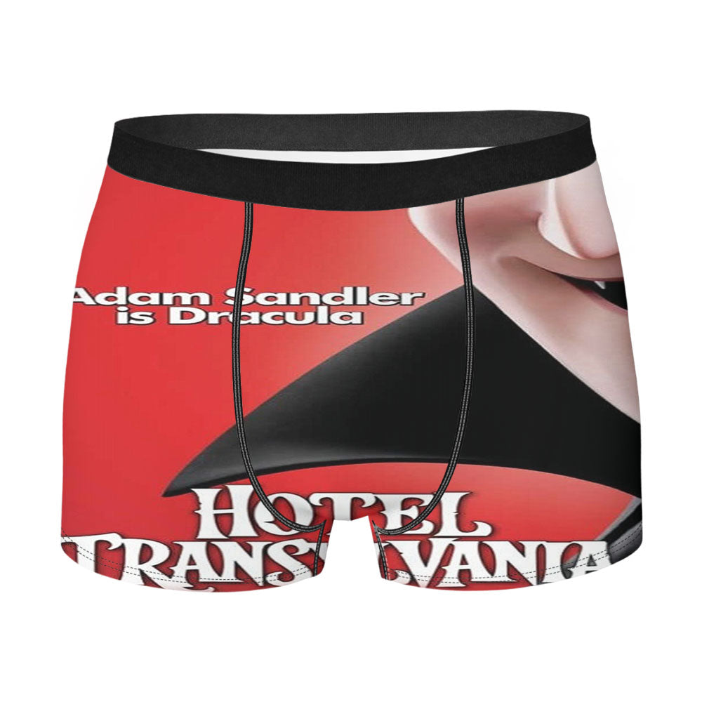 Hotel Transylvania Disney Dracula Men'S Boxer Briefs