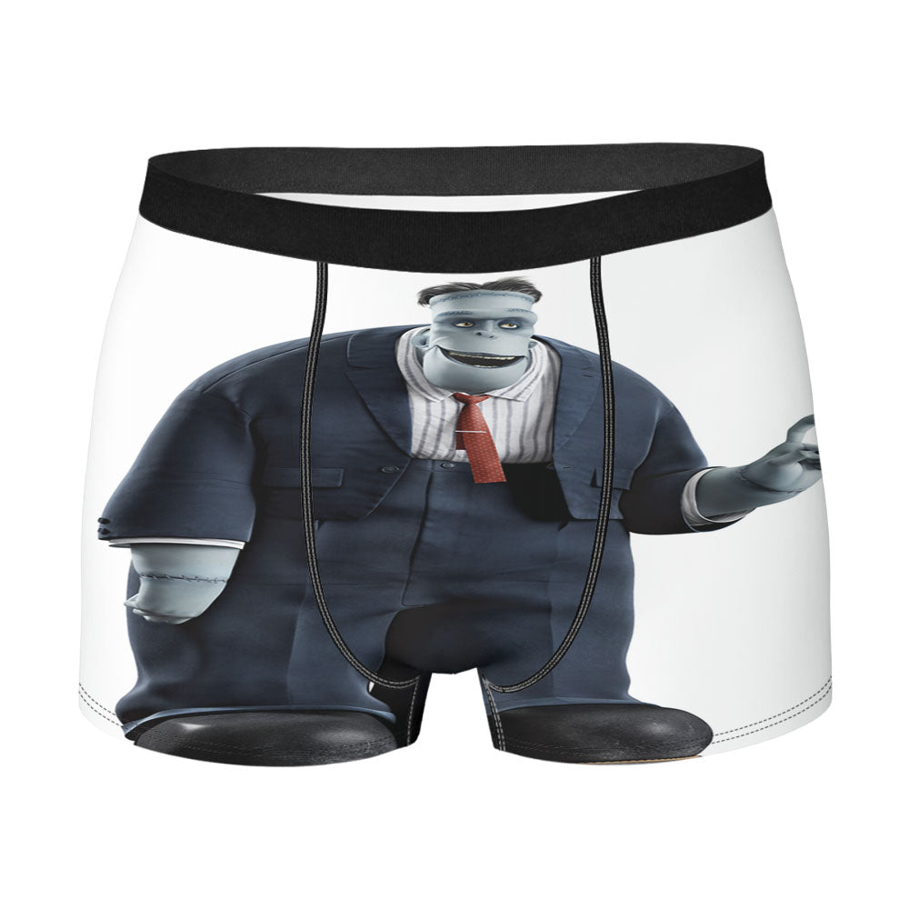 Hotel Transylvania Disney Frankliens Men'S Boxer Briefs