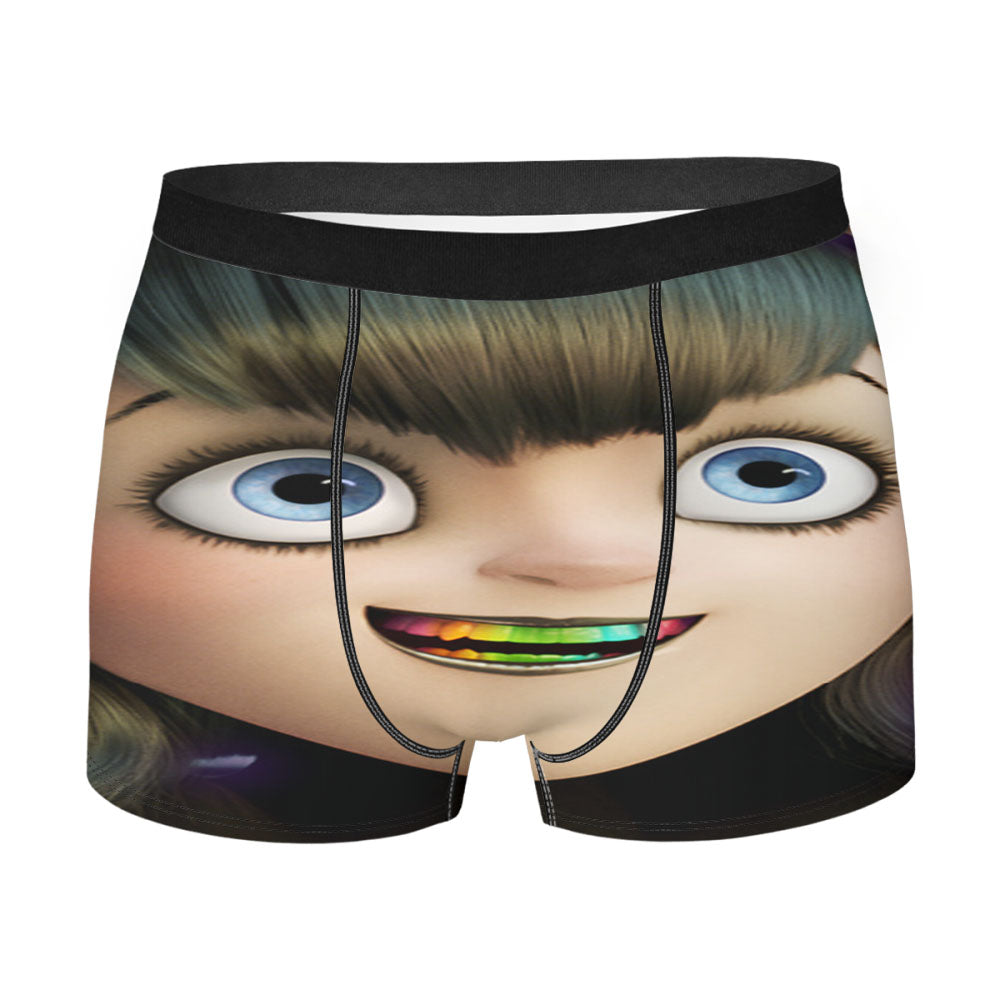 Hotel Transylvania Disney Girls Men'S Boxer Briefs