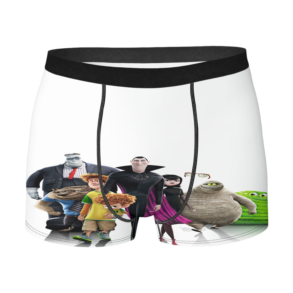 Hotel Transylvania Disney Smile Men'S Boxer Briefs
