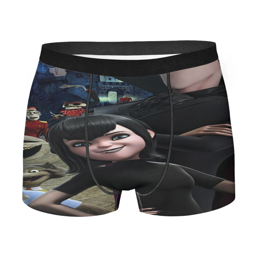 Hotel Transylvania Disney Vactory Home Men'S Boxer Briefs