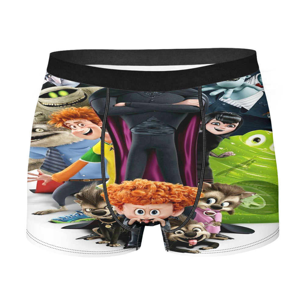 Hotel Transylvania Photoshoot Fam In Frame Men'S Boxer Briefs