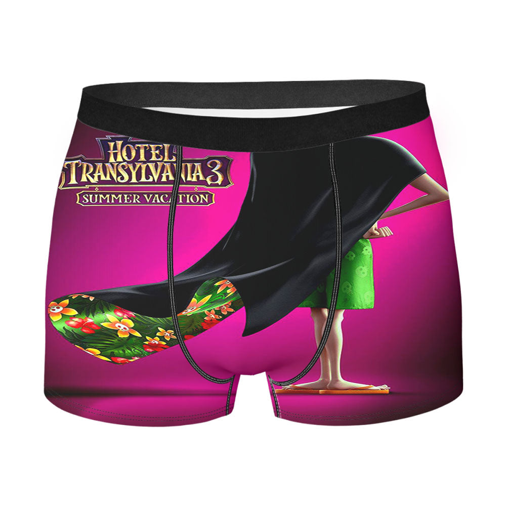 Hotel Transylvania Summer Vacation Men'S Boxer Briefs