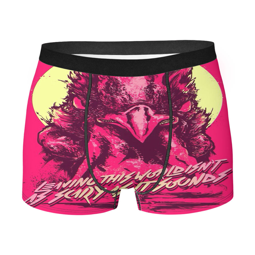 Hotline Miami Wrong Number Men'S Boxer Briefs