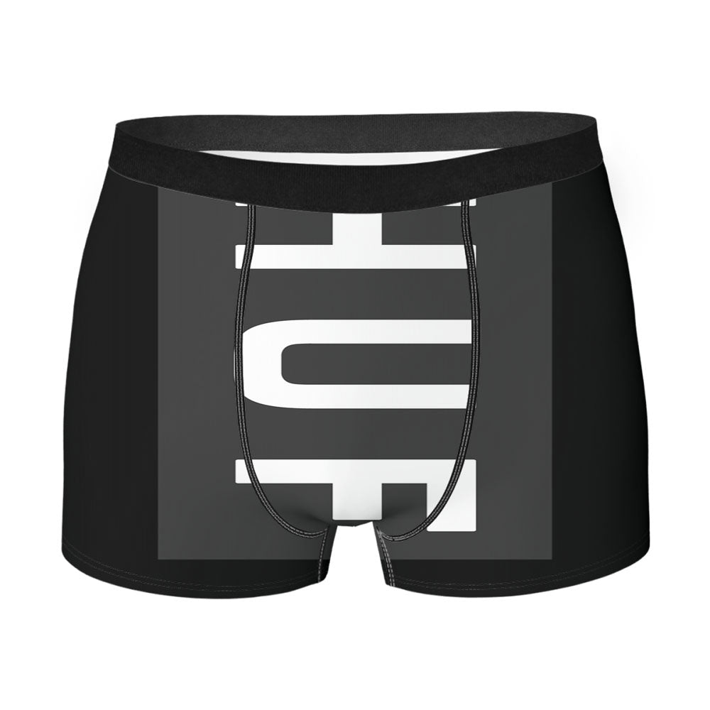 Huf Font Big Men'S Boxer Briefs