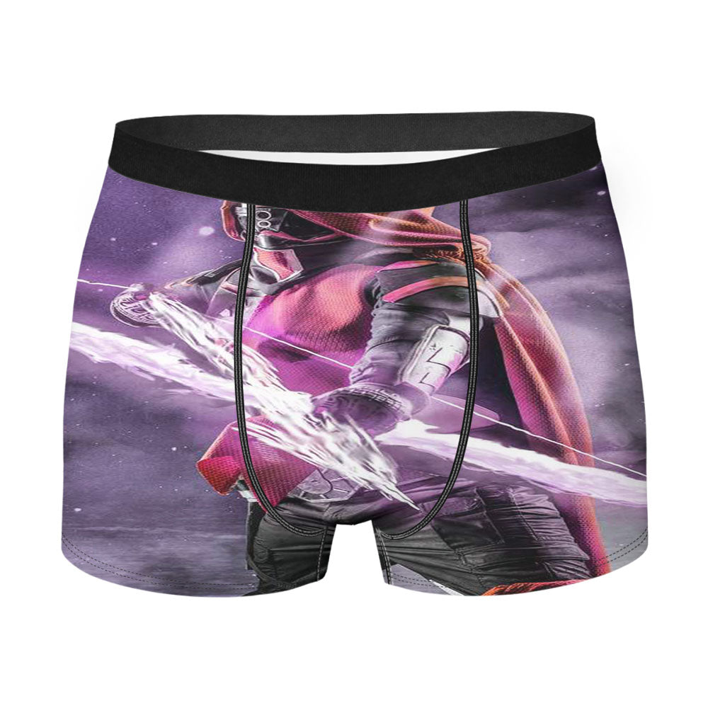 Hunter Destiny Cosplay Men'S Boxer Briefs