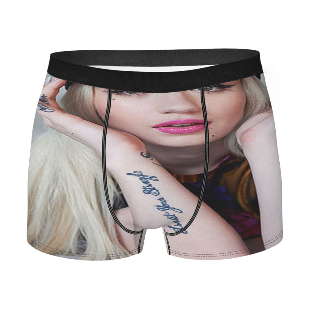 Iggy Azalea Men'S Boxer Briefs