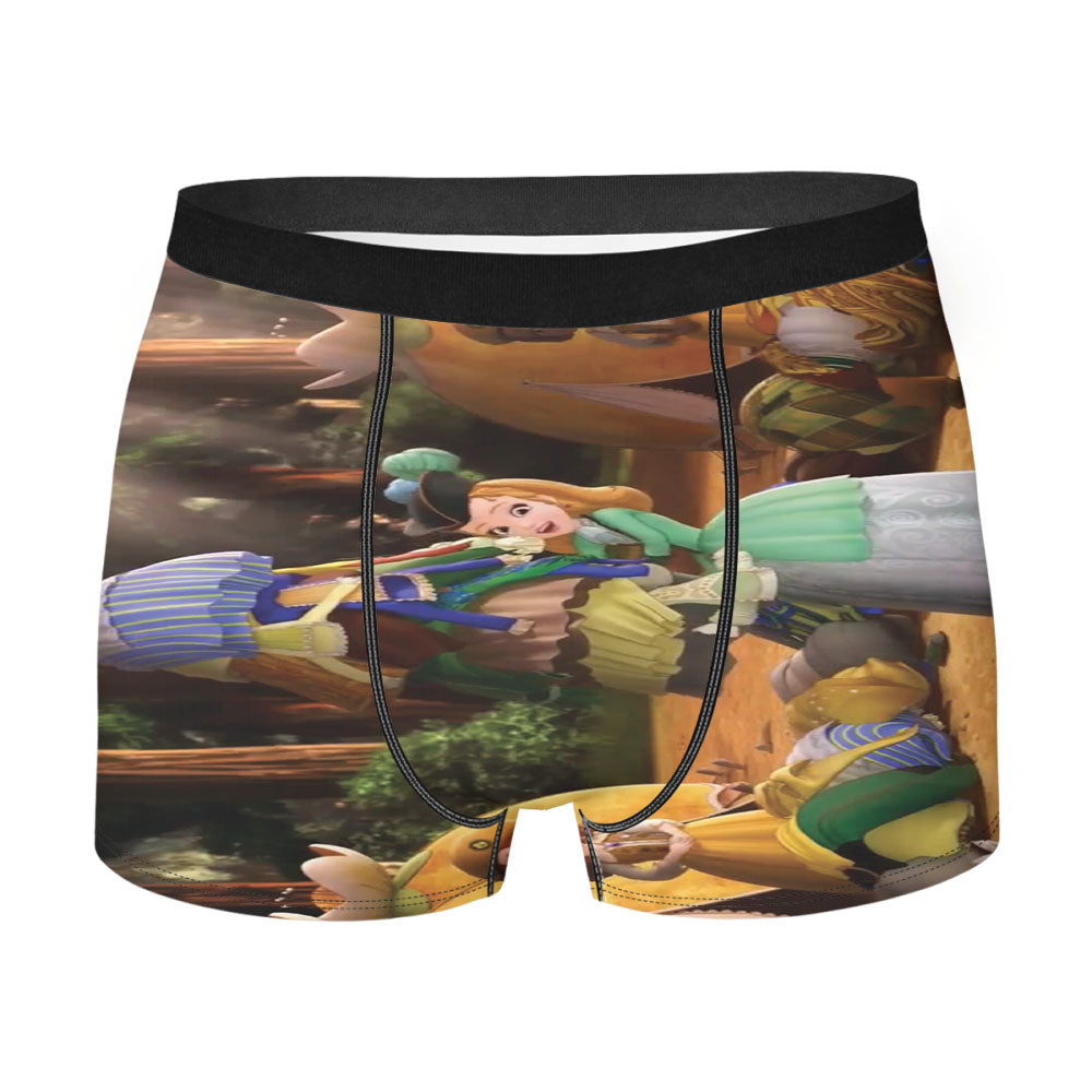 Improsive Men'S Boxer Briefs