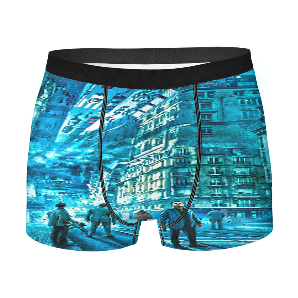 Inception Movie Men'S Boxer Briefs