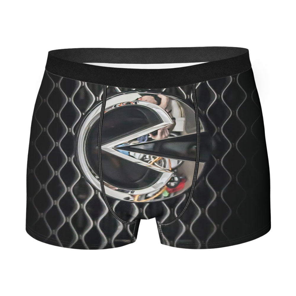 Infiniti Men'S Boxer Briefs