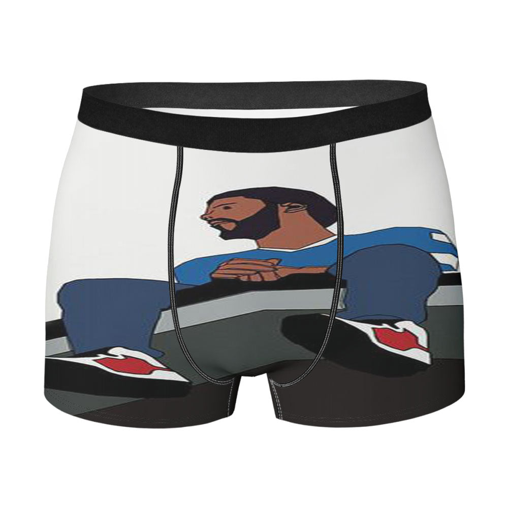 J Cole 014 Forest Hills Drive Men'S Boxer Briefs