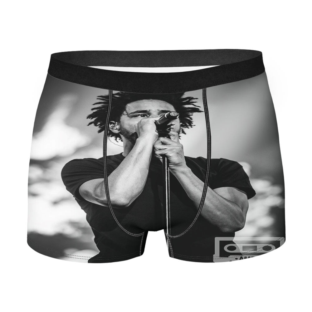 J Cole Forest Men'S Boxer Briefs
