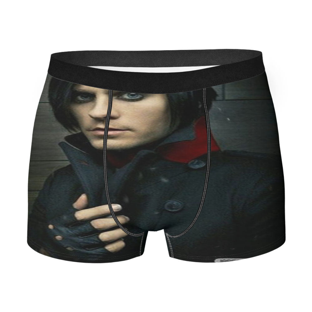 J Leto 0 Seconds To Mars Men'S Boxer Briefs