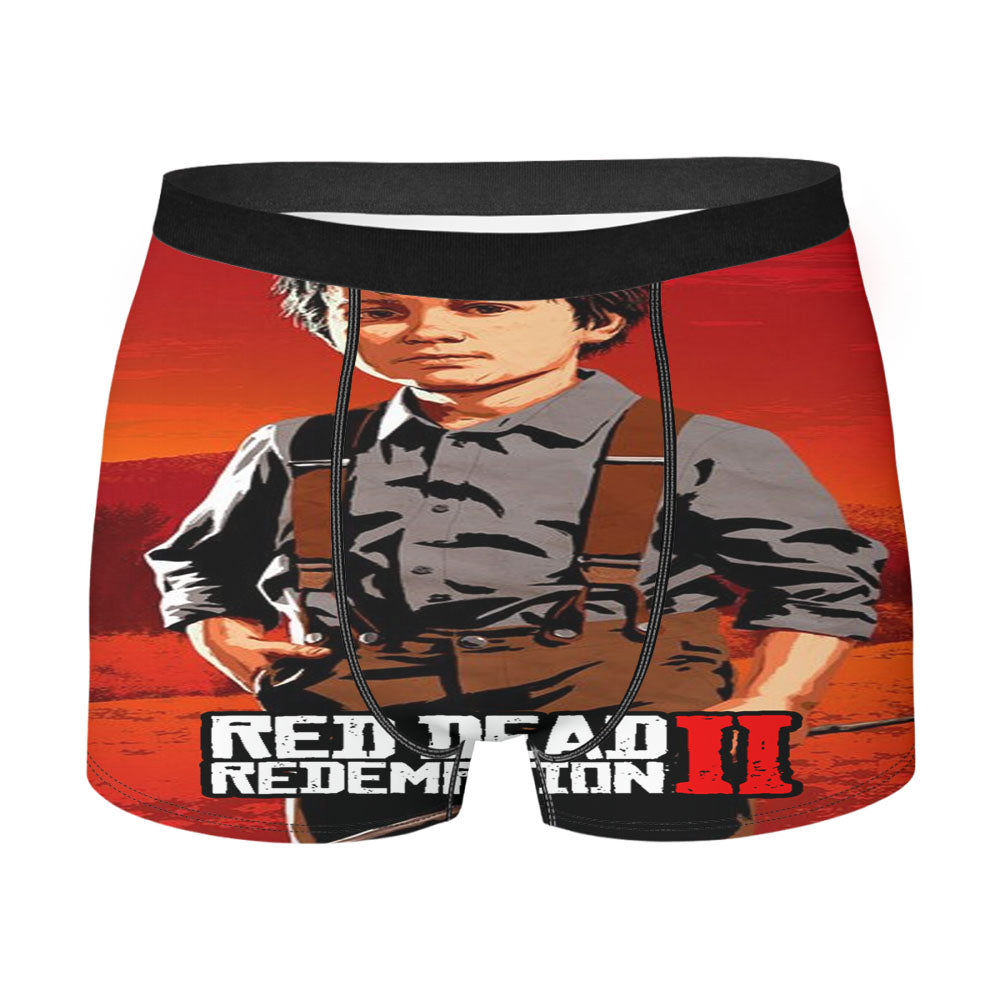 Jack Marston Red Dead Redemption Men'S Boxer Briefs