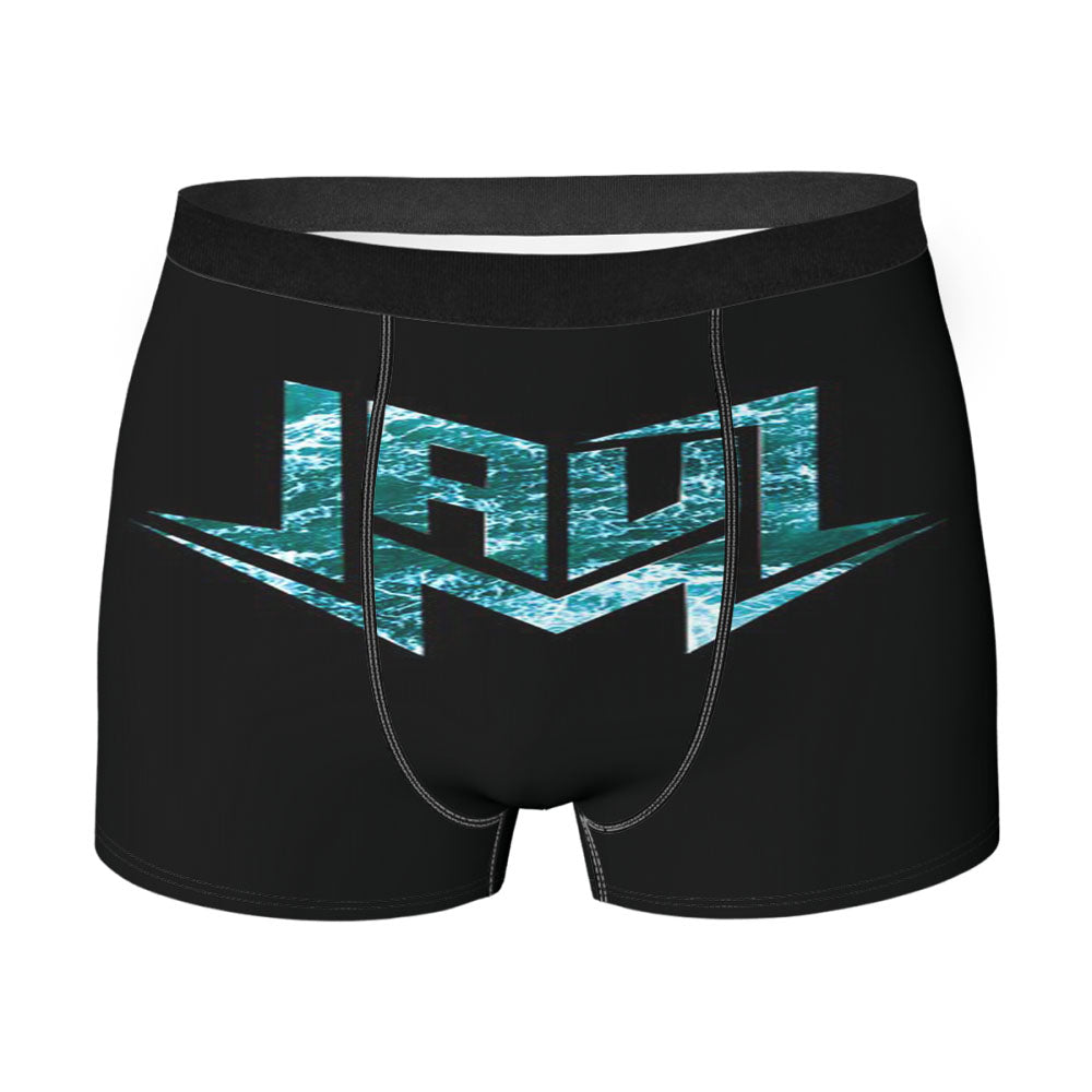 Jauz Graphic Festival Music Logo Men'S Boxer Briefs